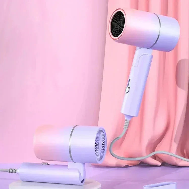 Compact Anion Hair Dryer