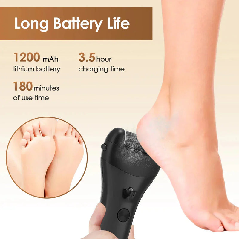 Silky Feet Pedicure Tool