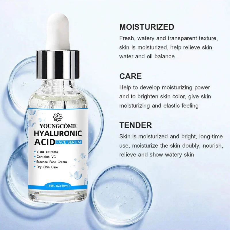 Radiant Glow Essence with Hyaluronic Acid