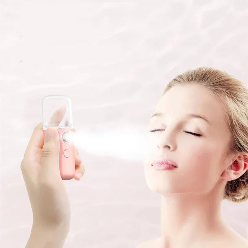 Nano Face Mist Hydration Sprayer