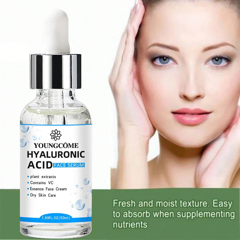 Radiant Glow Essence with Hyaluronic Acid