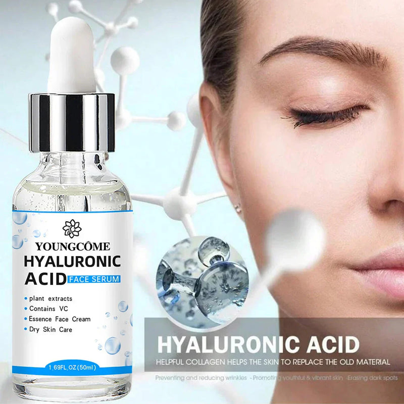 Radiant Glow Essence with Hyaluronic Acid