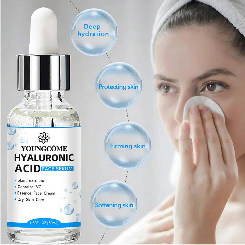 Radiant Glow Essence with Hyaluronic Acid