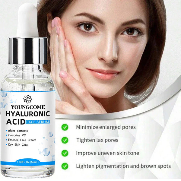 Radiant Glow Essence with Hyaluronic Acid