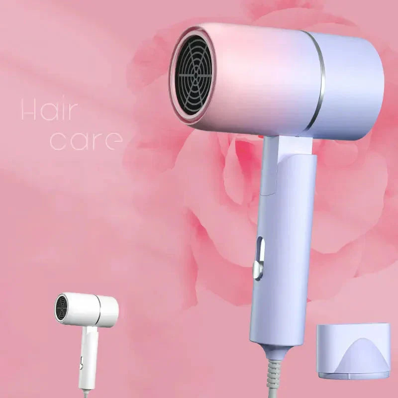 Compact Anion Hair Dryer