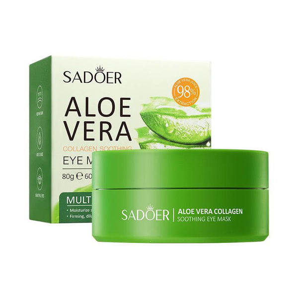 SkinSymphony Aloe Collagen Mask - 50% RABATT