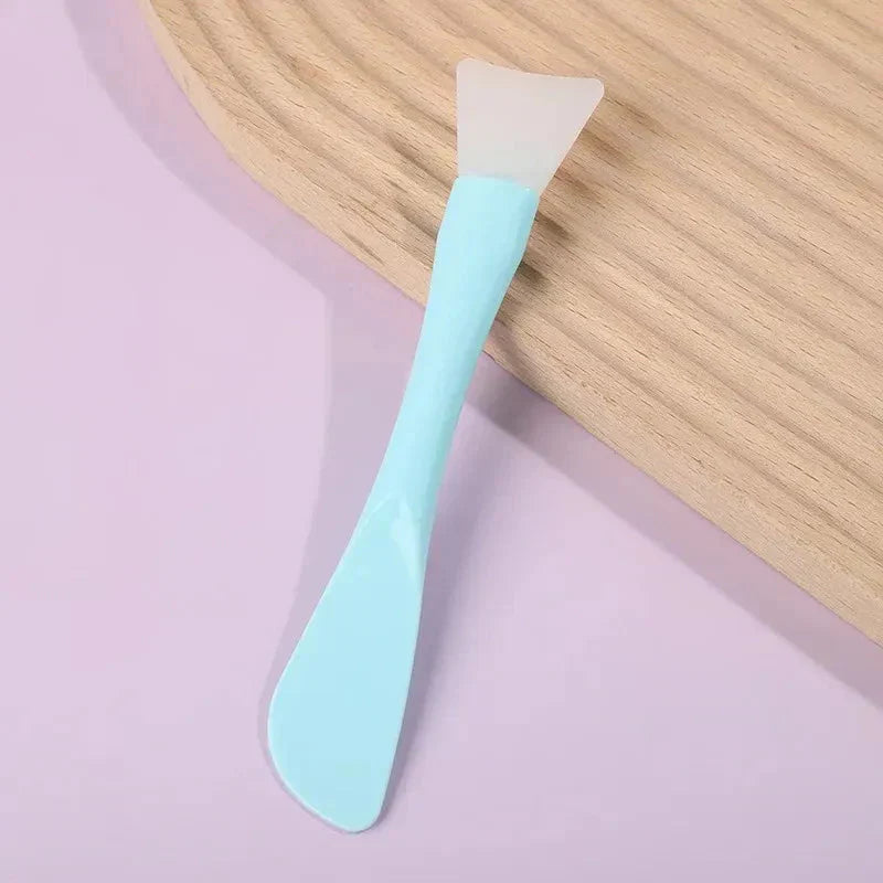 Silicone Mask Applicator Brush