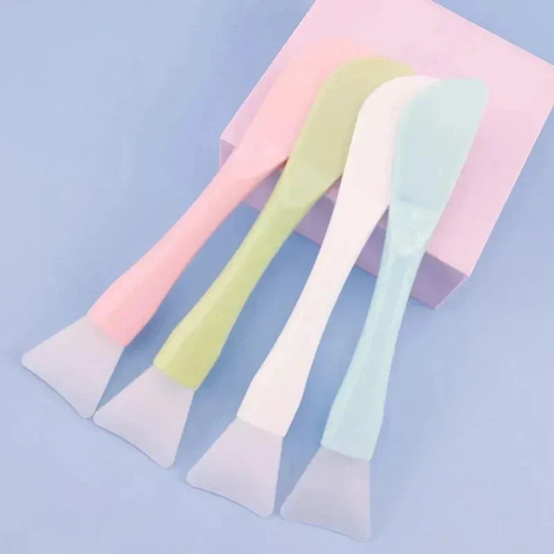 Silicone Mask Applicator Brush