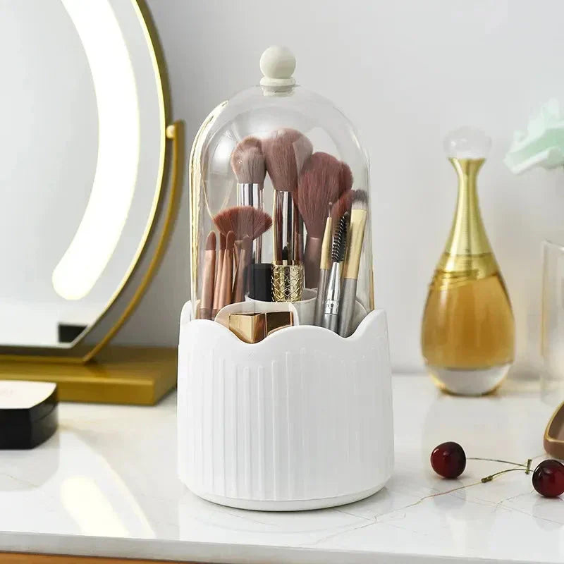 360° Rotating Makeup Holder Organizer