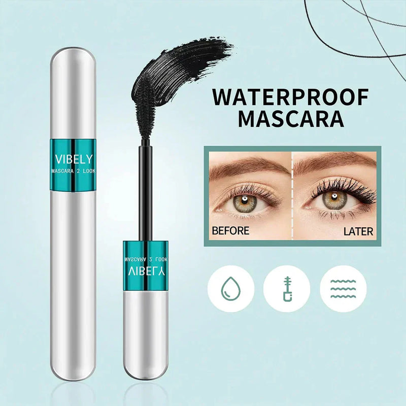 4D Silk Fiber Mascara