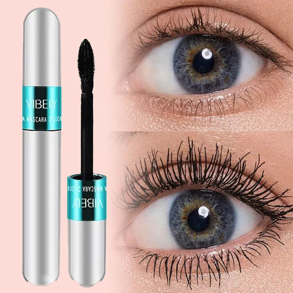 4D Silk Fiber Mascara